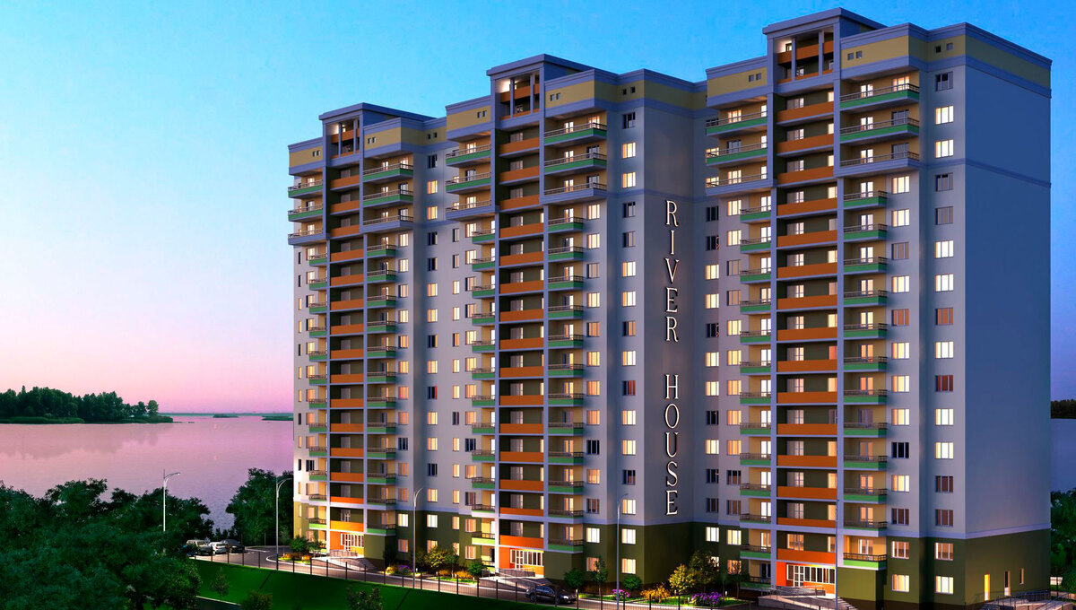 River House ����