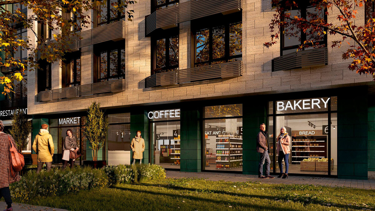 Central Hills ����