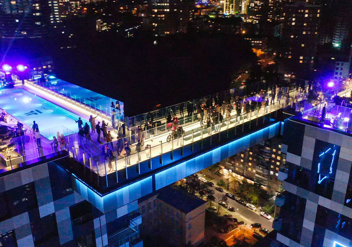 Tetris Hall ����