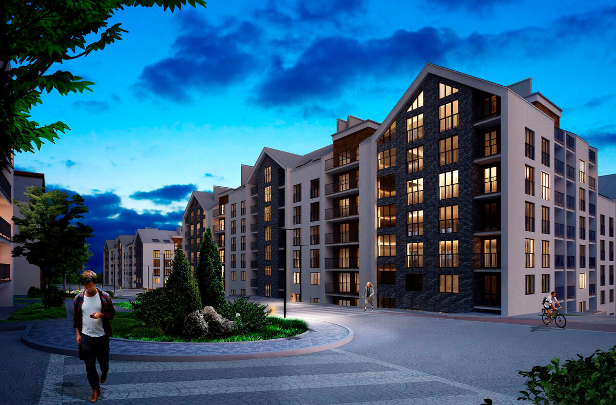 ��������� Residence ����