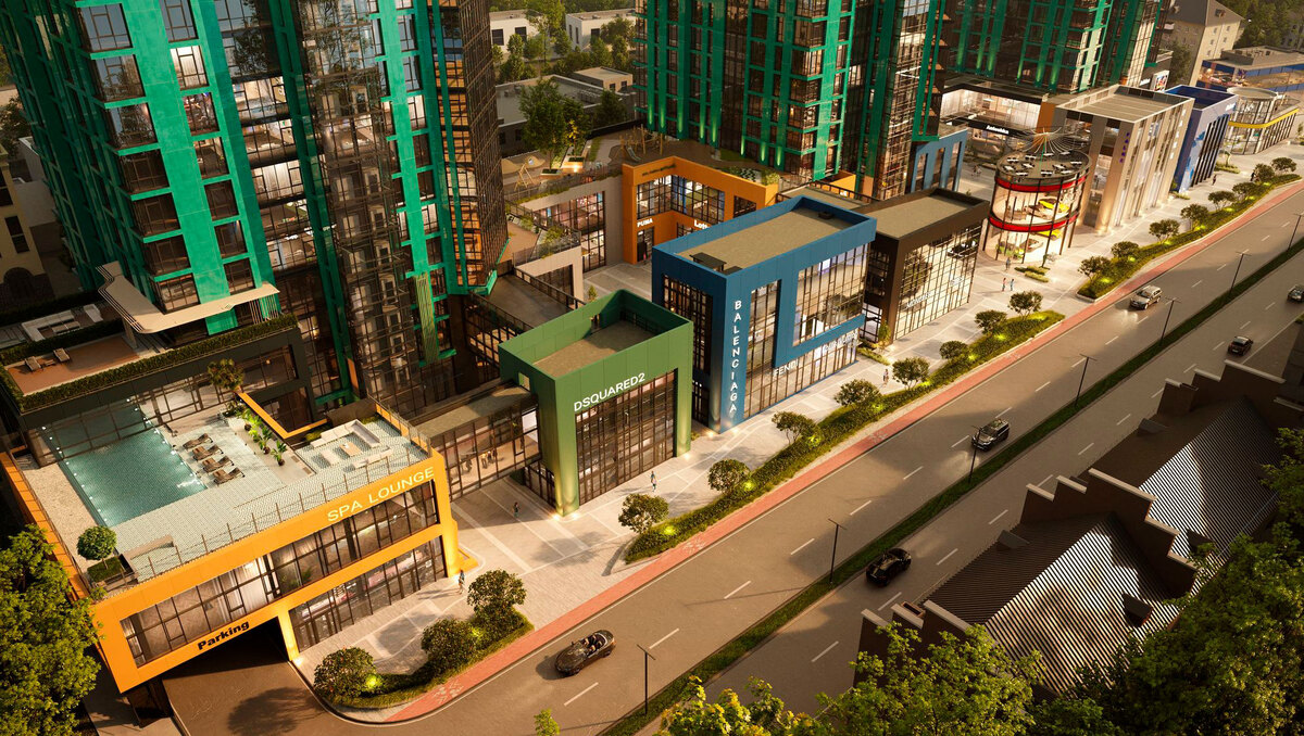 The Resort ����