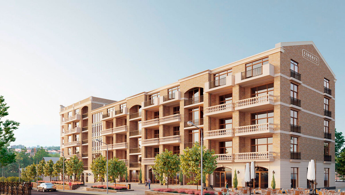 ������� ������� Liberty Residence ����