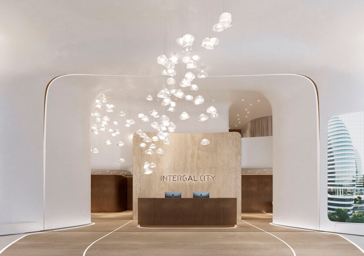 INTERGAL CITY ����