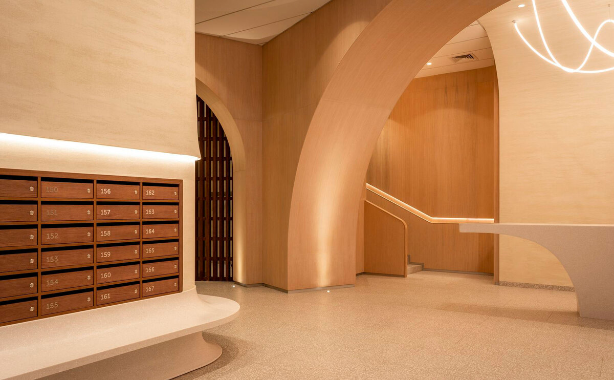 Crystal Park Tower ����