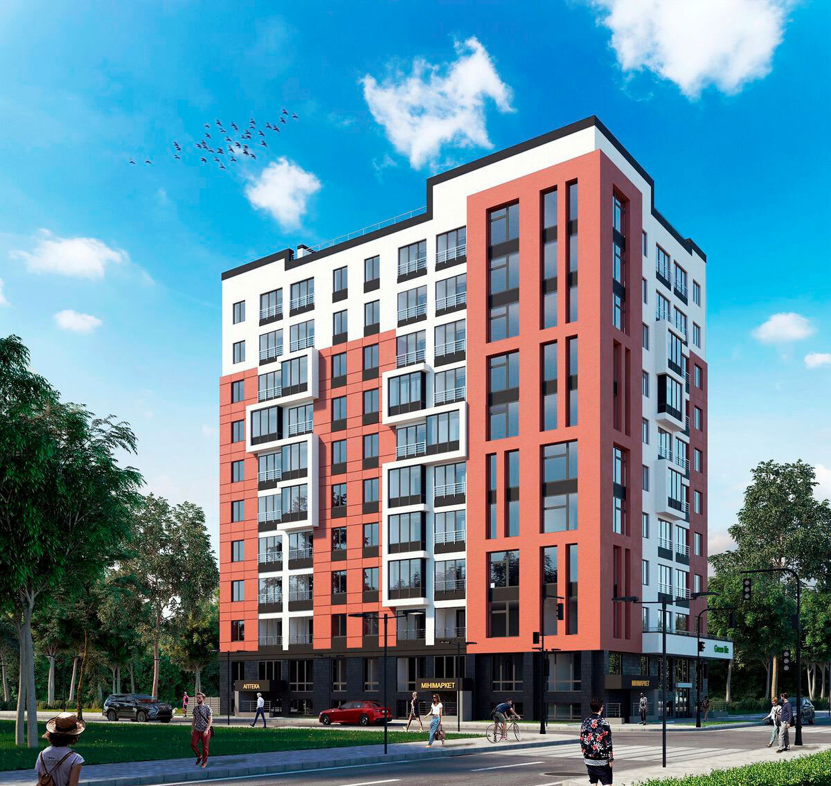 Green Life-3 ����