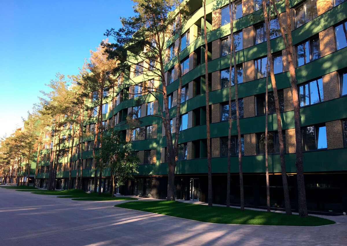 Park Town ����