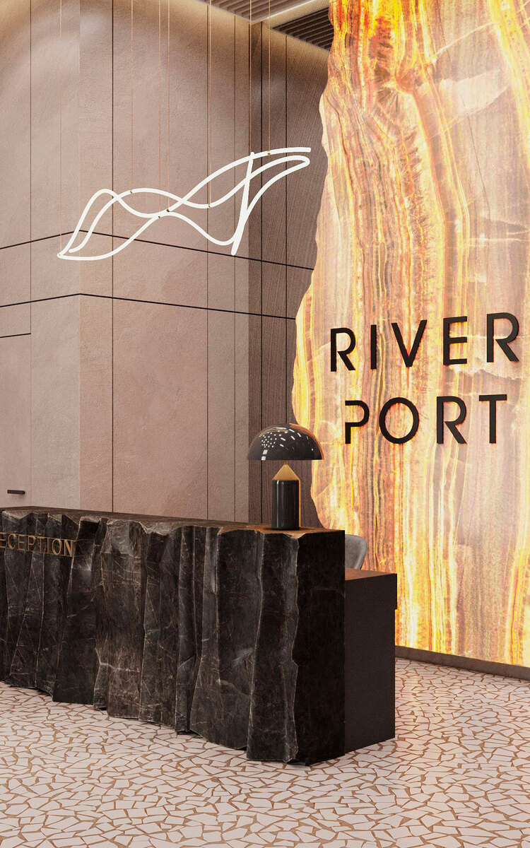 River Port ����