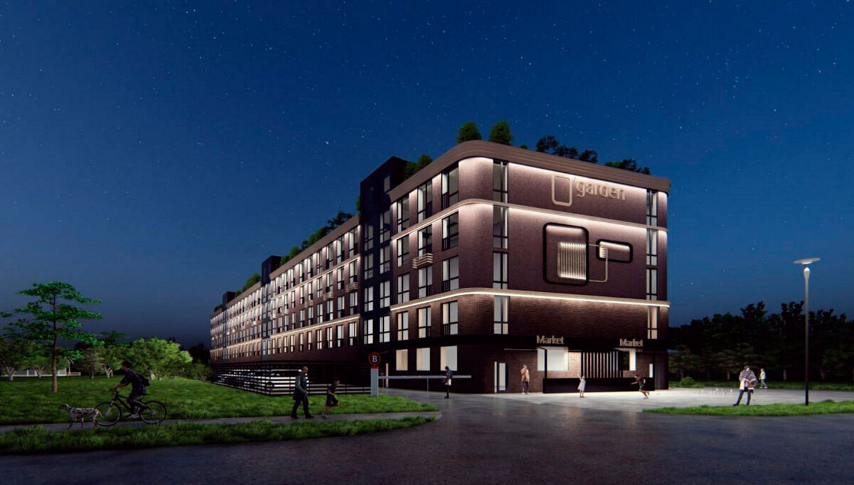 O'garden ����