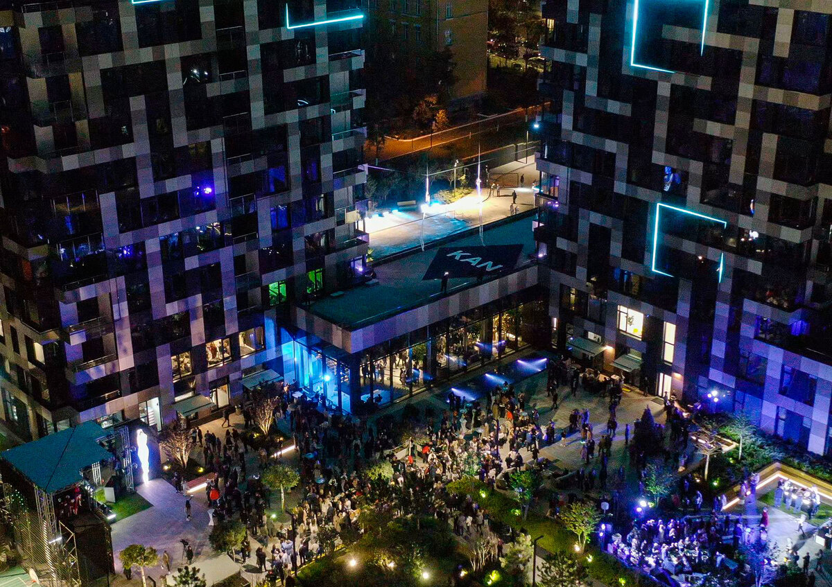 Tetris Hall ����