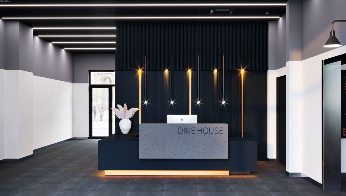 One House ����