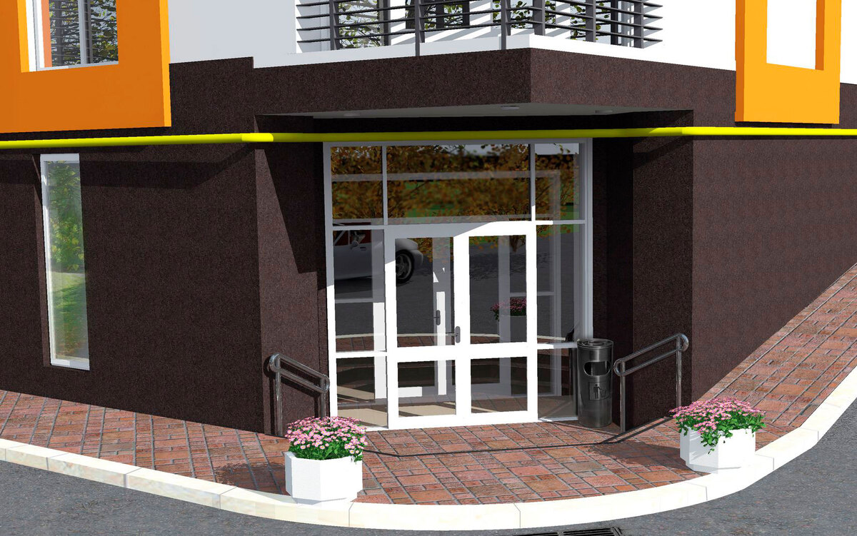 Concept Hall 2 ����