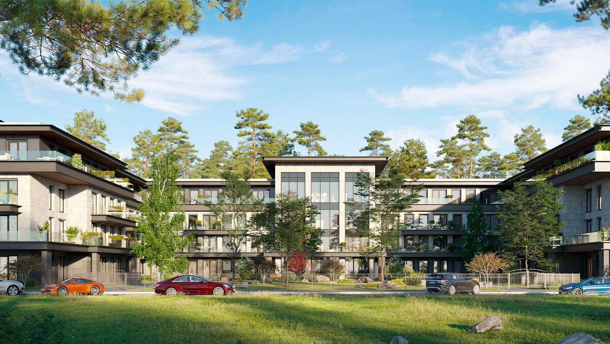 WILLBE Green Residence ����