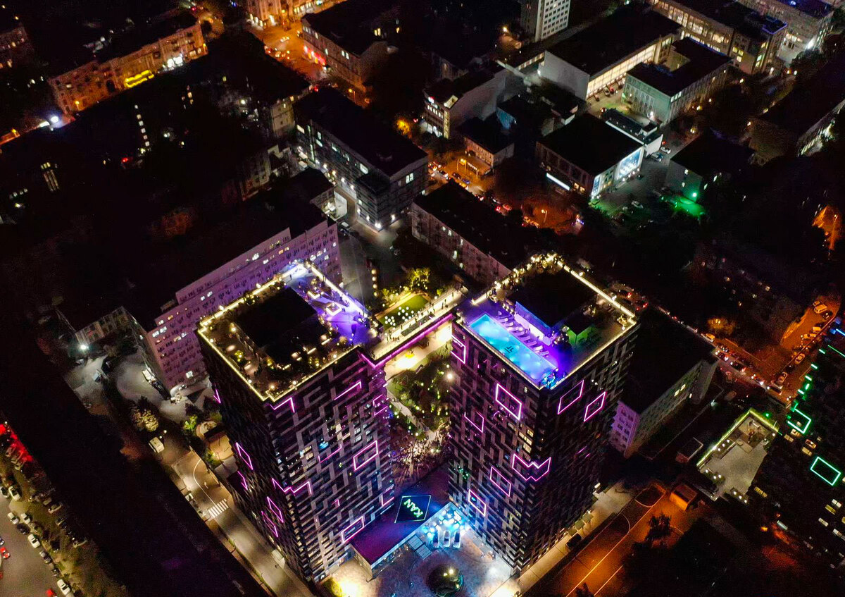 Tetris Hall ����