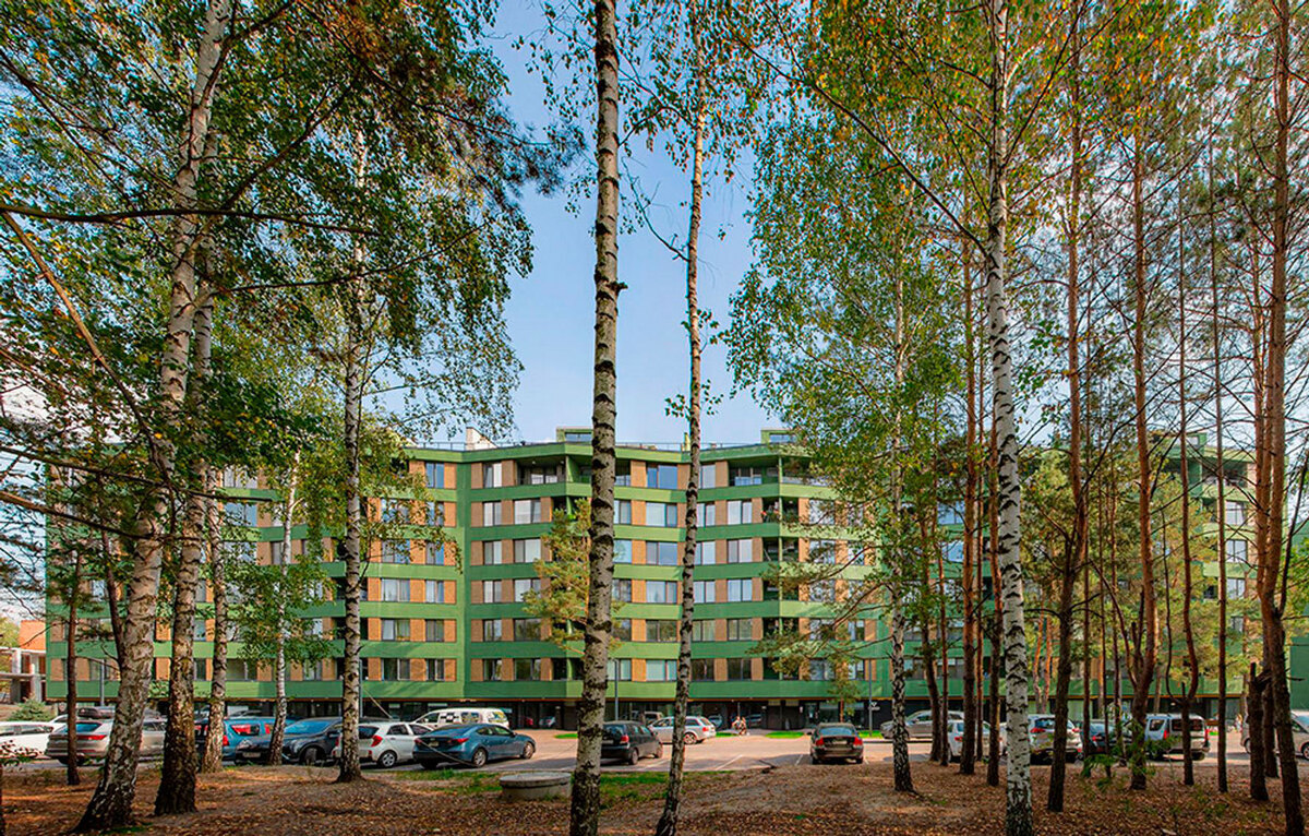 Park Town ����