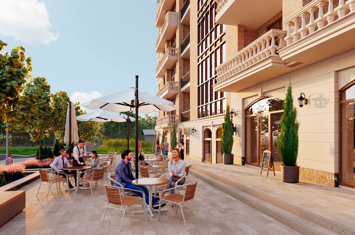 ������� ������� Liberty Residence ����