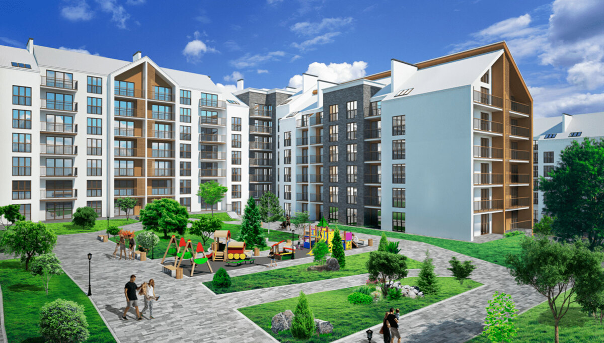 Park Residence ����