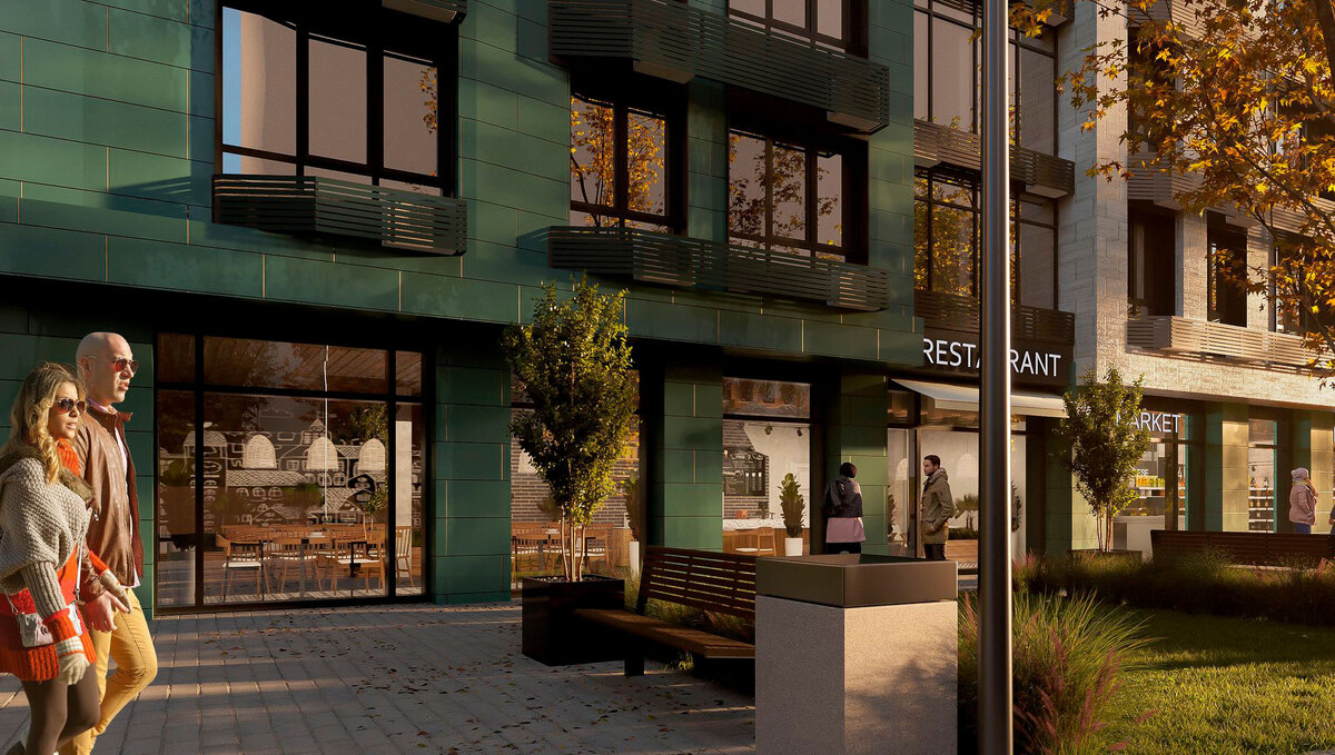 Central Hills ����