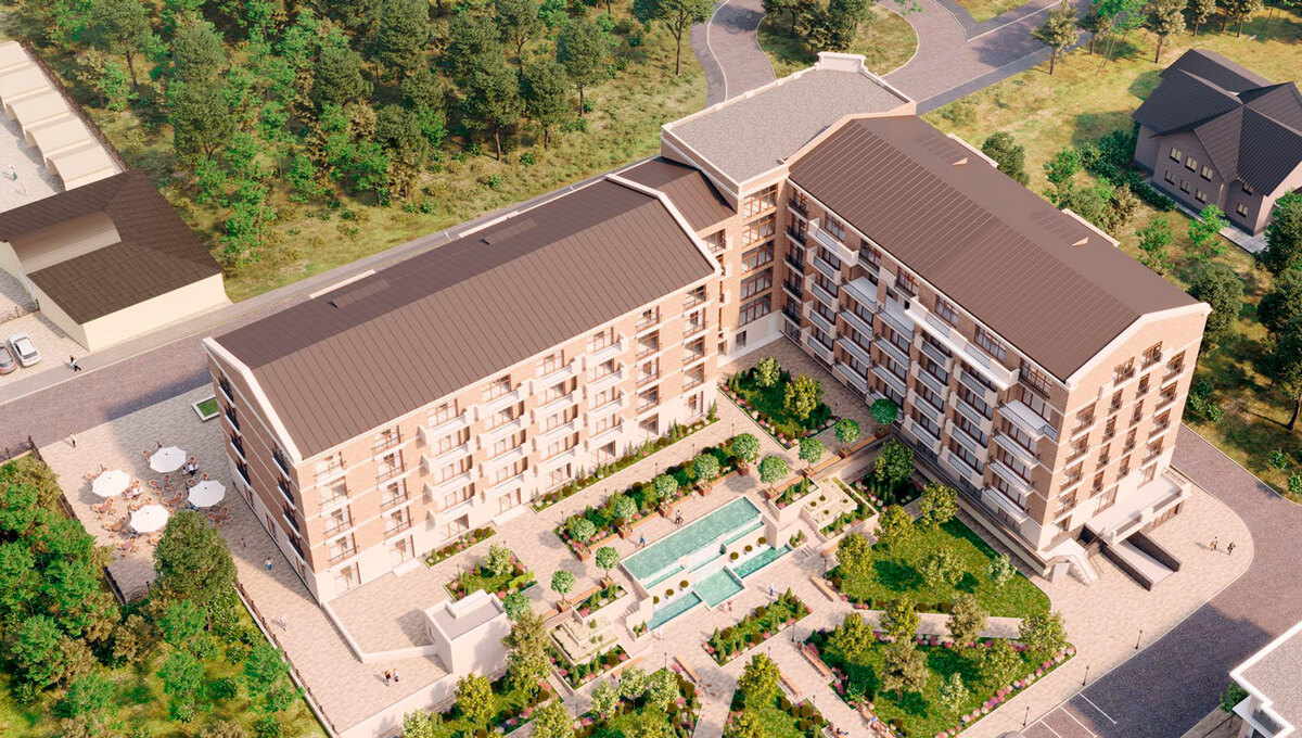 ������� ������� Liberty Residence ����