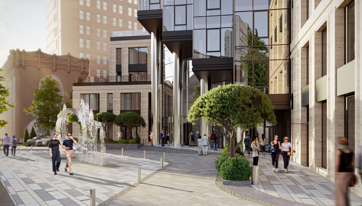 �136 Highlight Tower ����