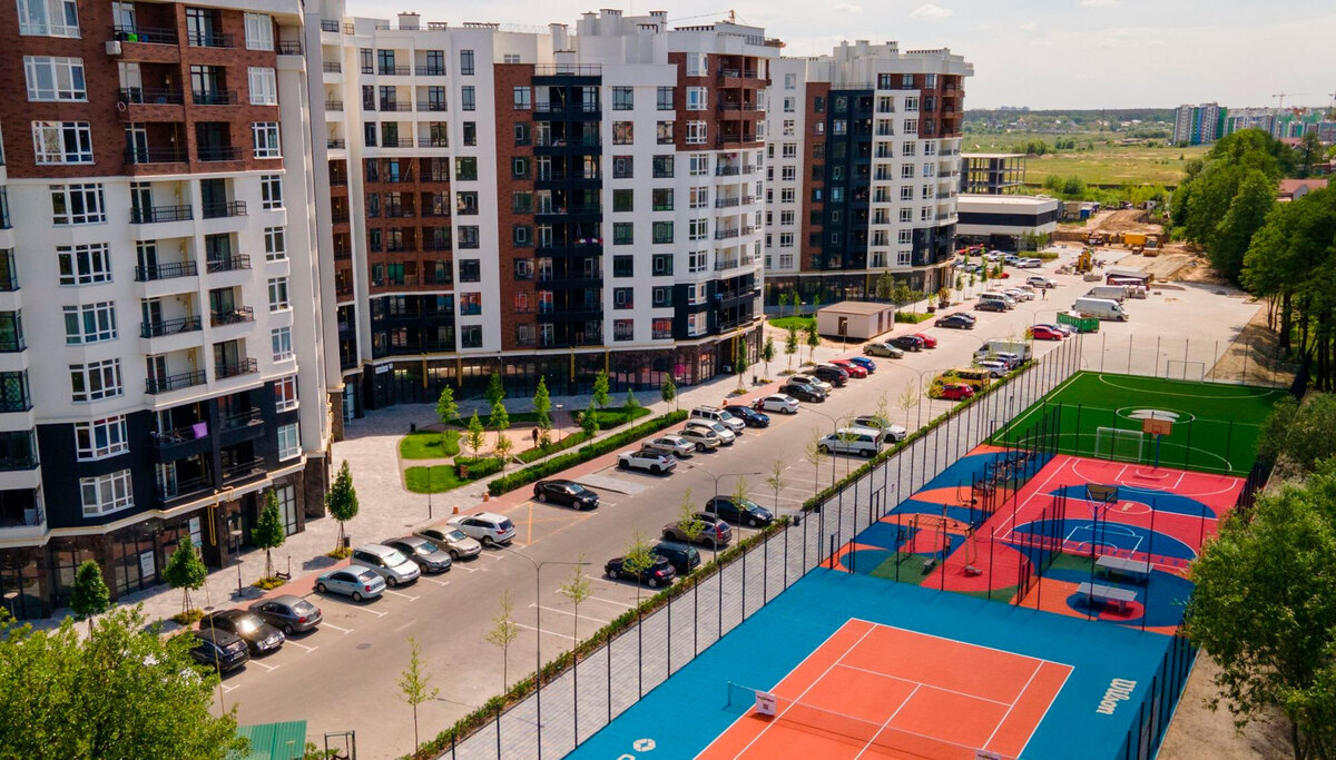 ������� ѳ� (Kvartal Group) ����