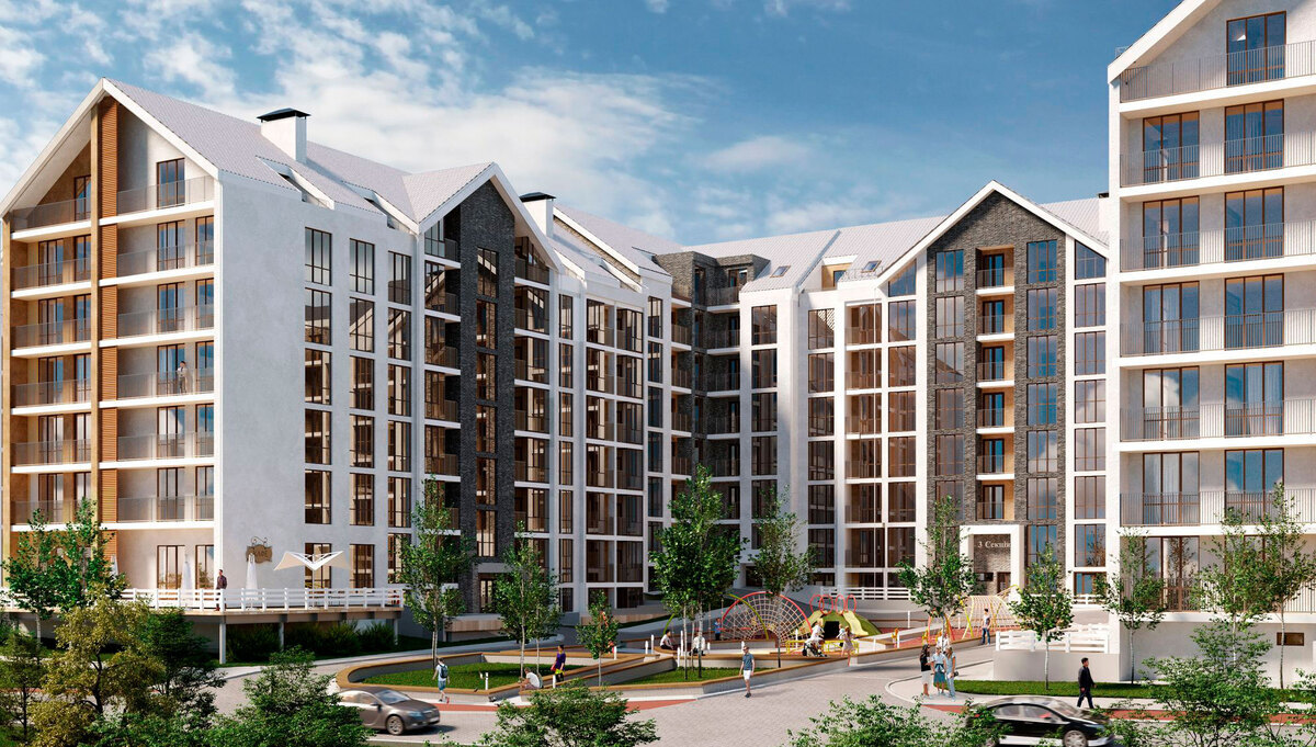 ��������� Residence ����