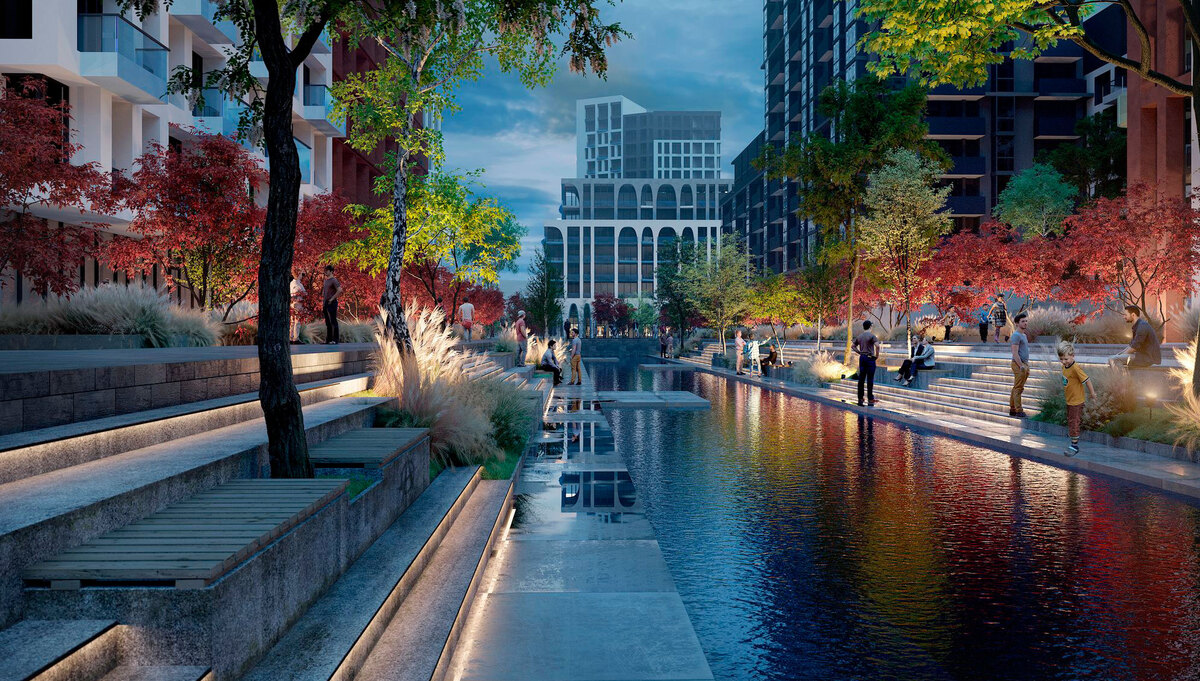 RIVERDALE ����