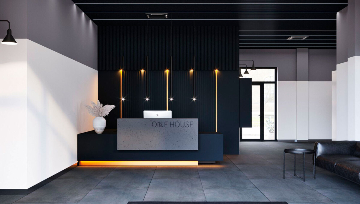 One House ����