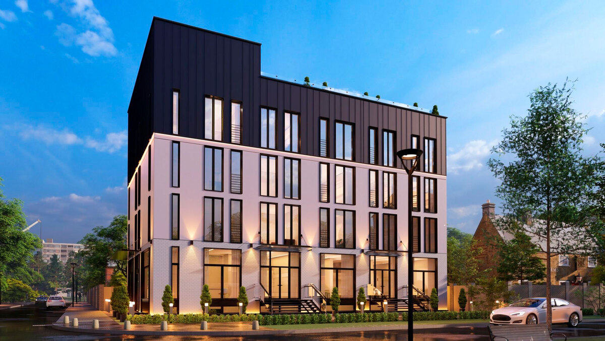 ������� ������� A Nova House ����