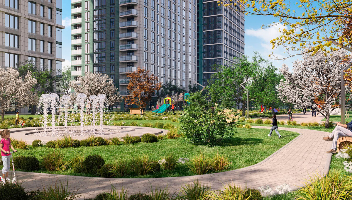 Central Hills ����