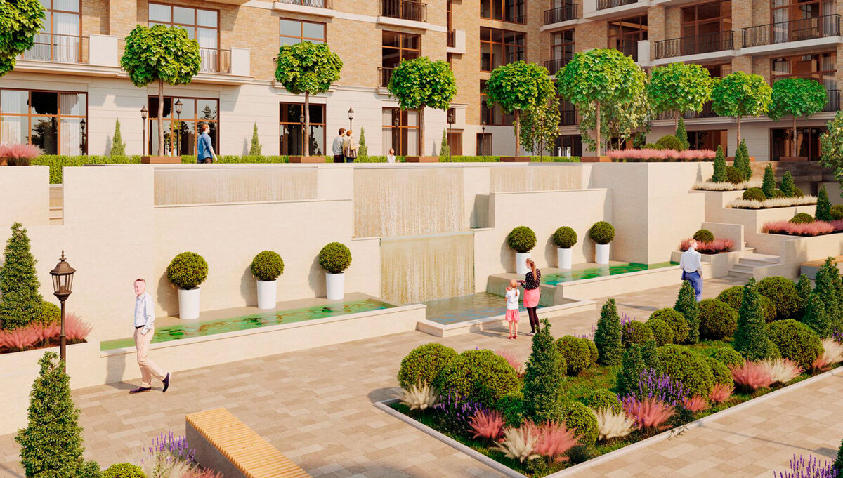 ������� ������� Liberty Residence ����