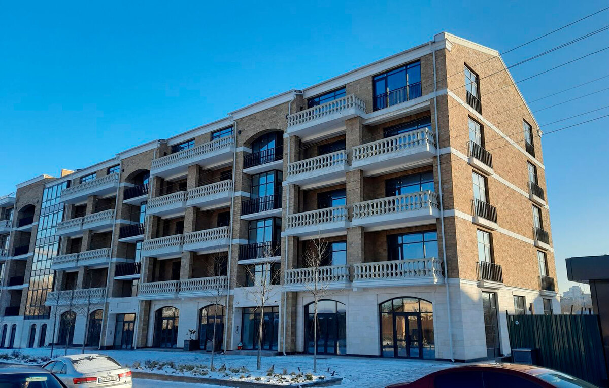 ������� ������� Liberty Residence ����