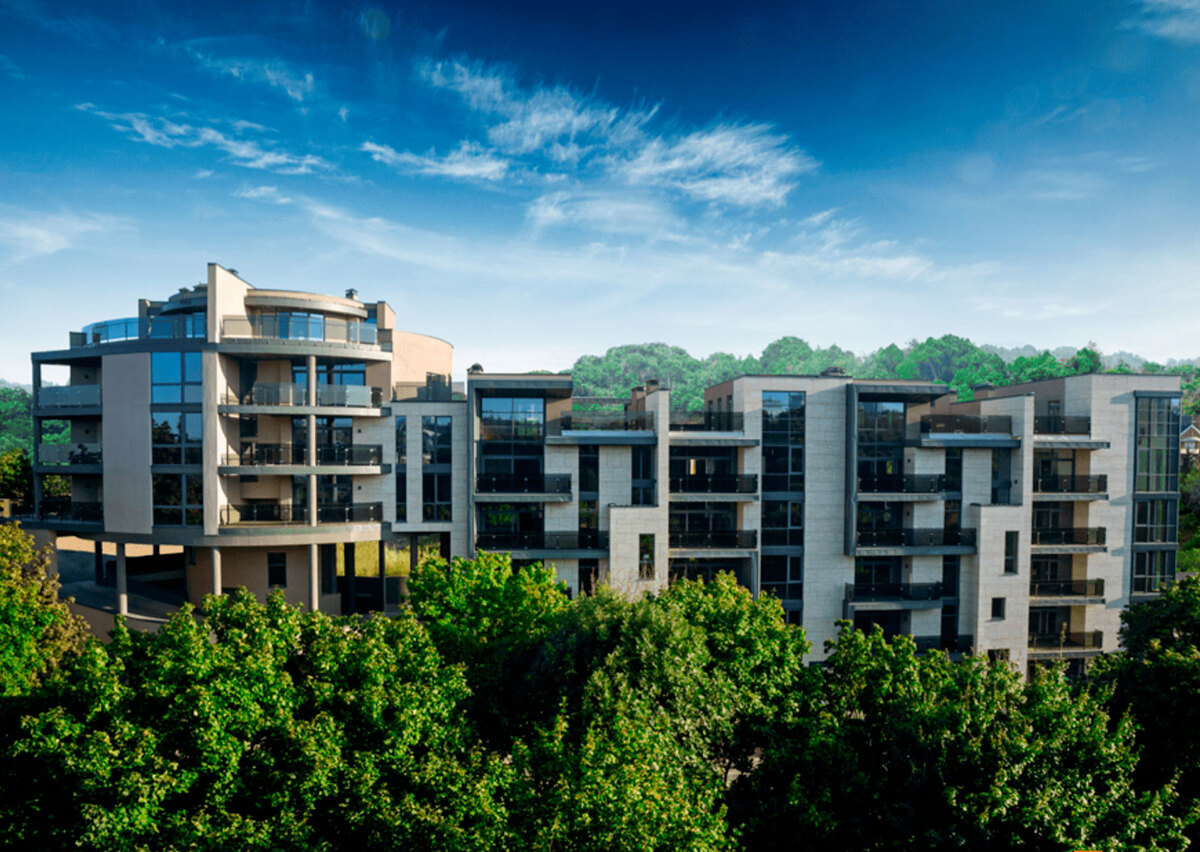 Pechersk Hills Residence ����