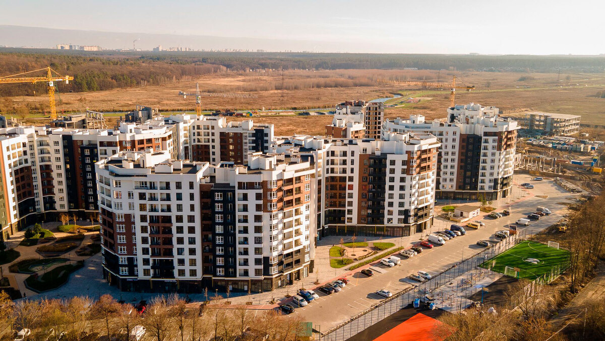 ������� ѳ� (Kvartal Group) ����