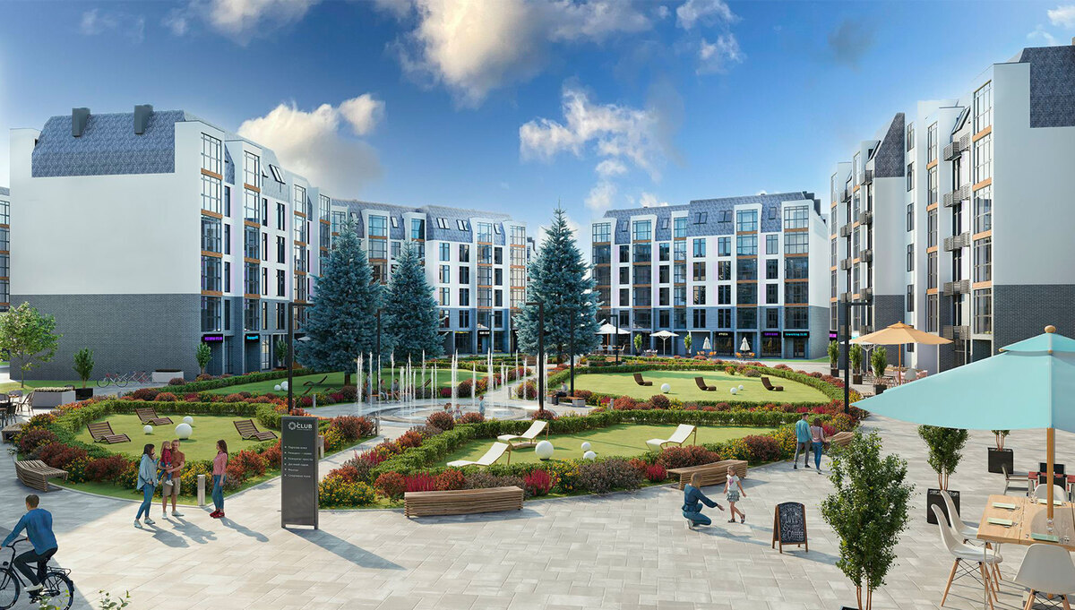 ������ ���������� O'Club ����