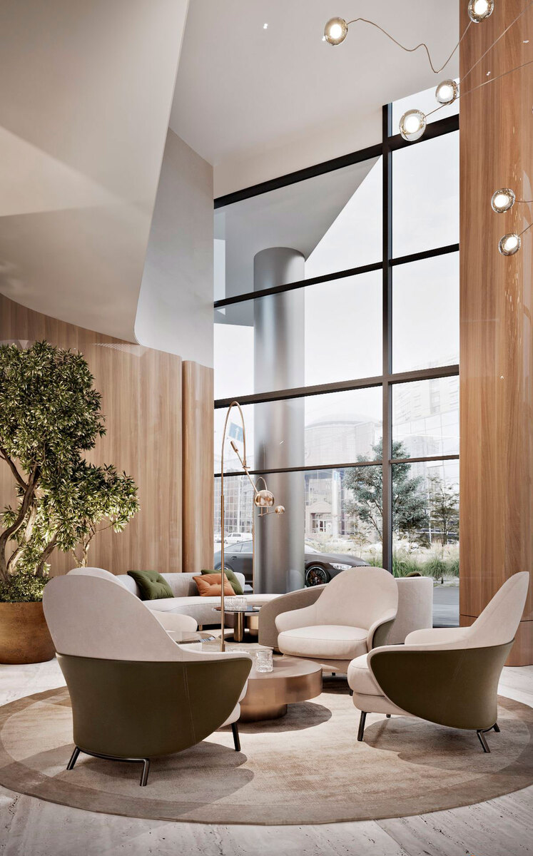 �136 Highlight Tower ����