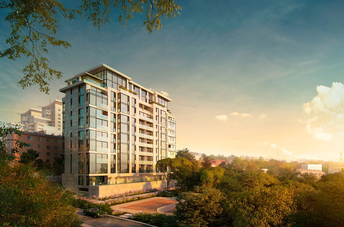 ������� ������� The Garden ����