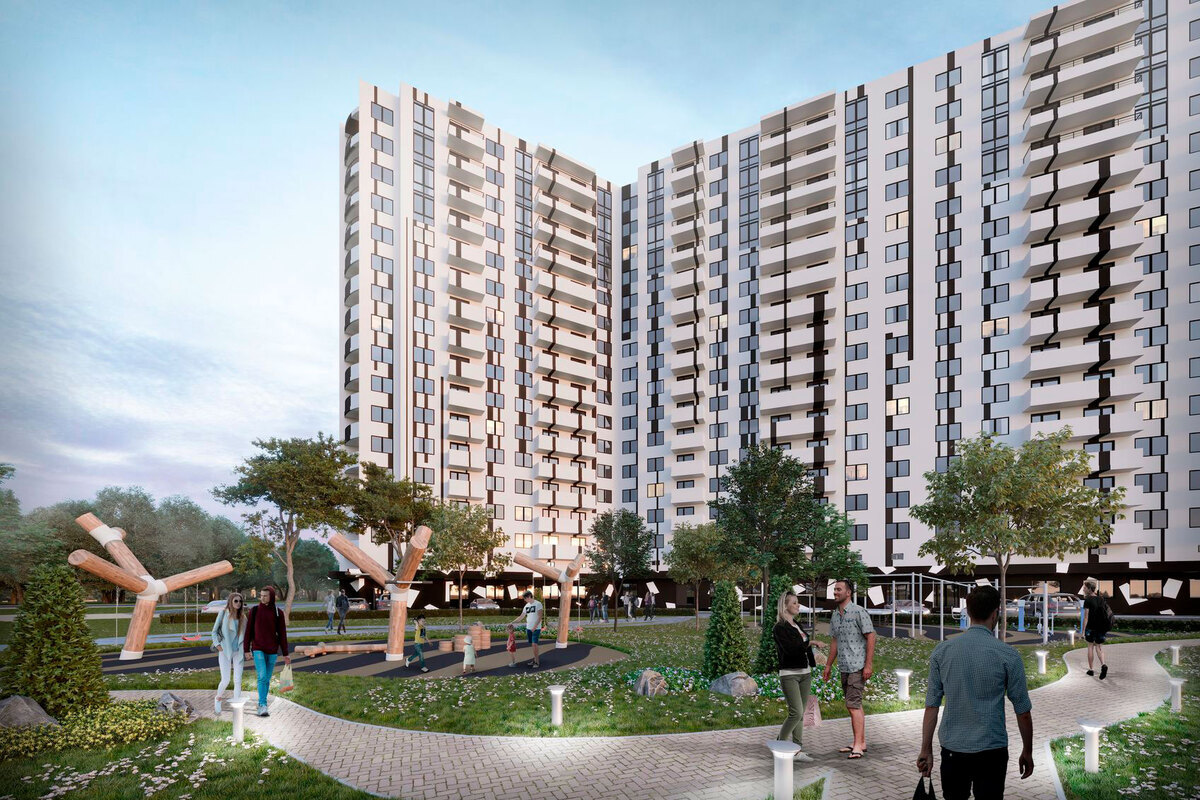 Home & Park Comfort House ����