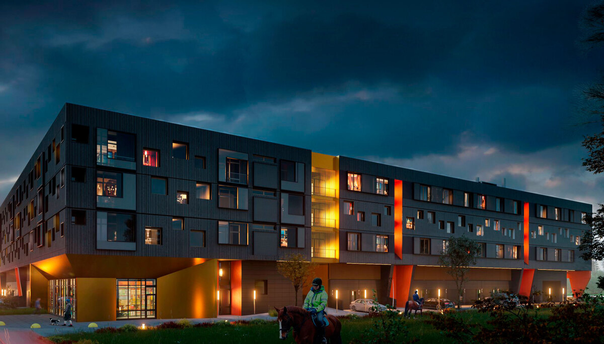 Luxberry lakes & forest ����