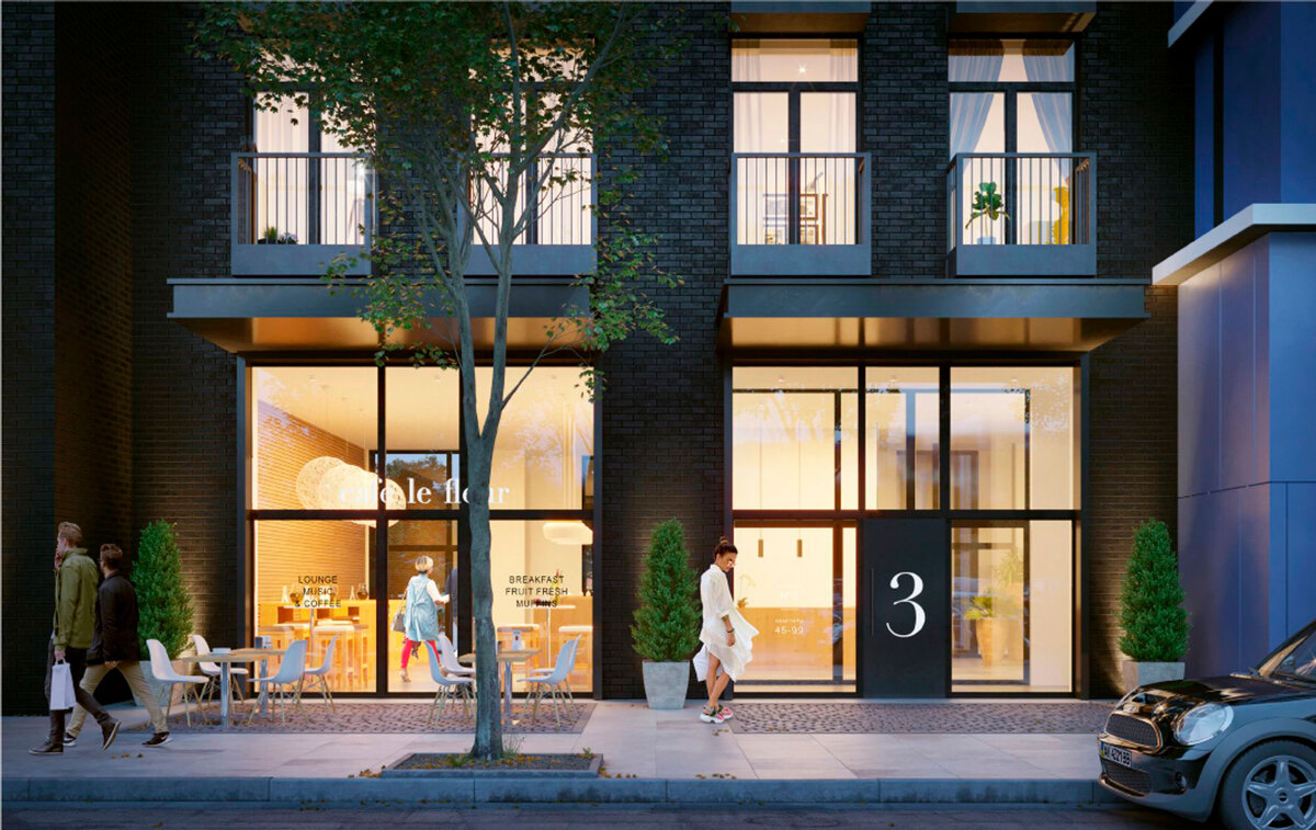 One House ����