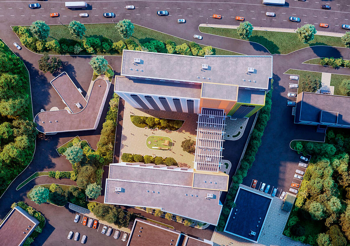 Twin House ����