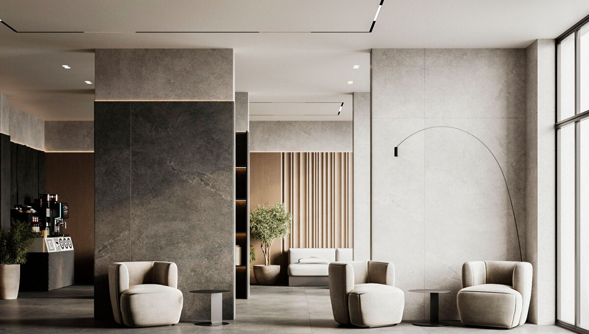 Central Hills ����