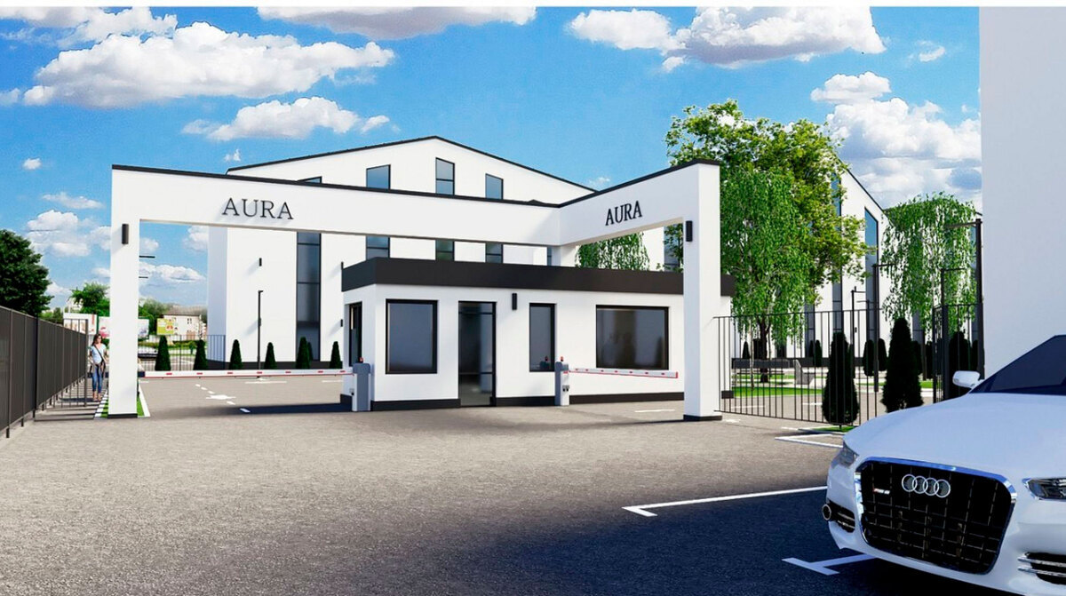 Aura Center ����