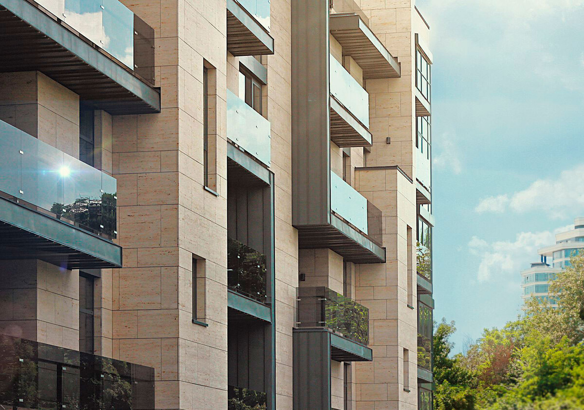 Pechersk Hills Residence ����