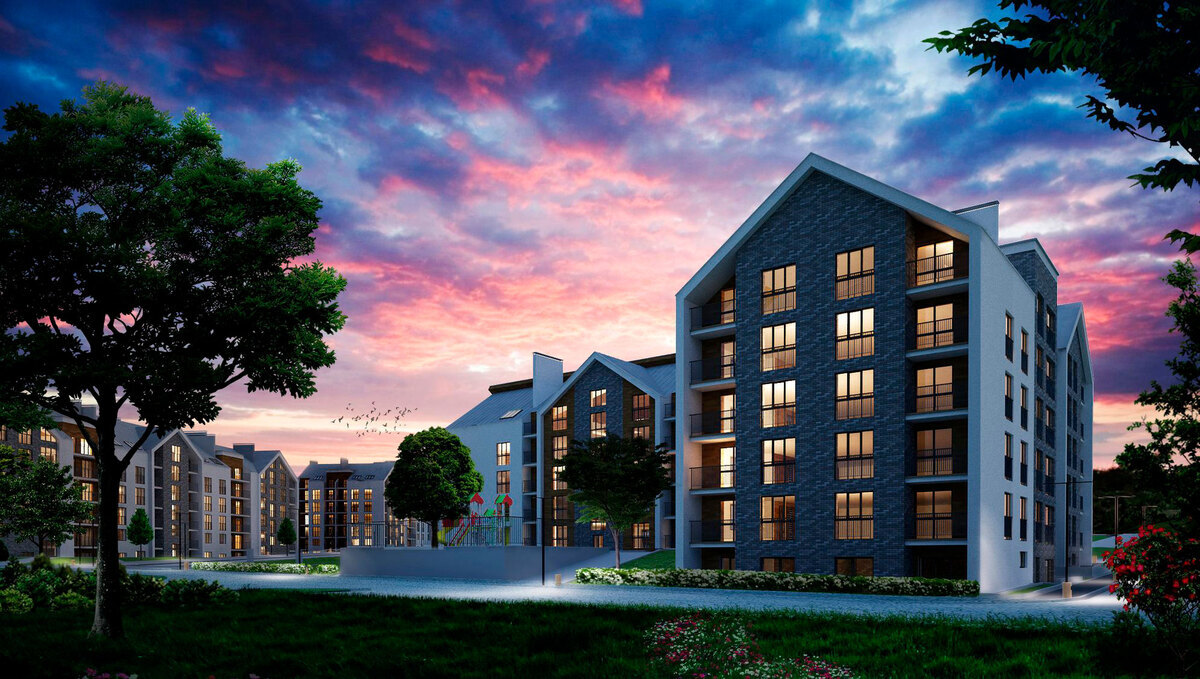 ��������� Residence ����