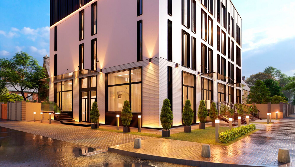 ������� ������� A Nova House ����