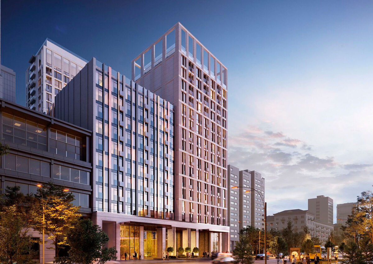 Montreal House ����