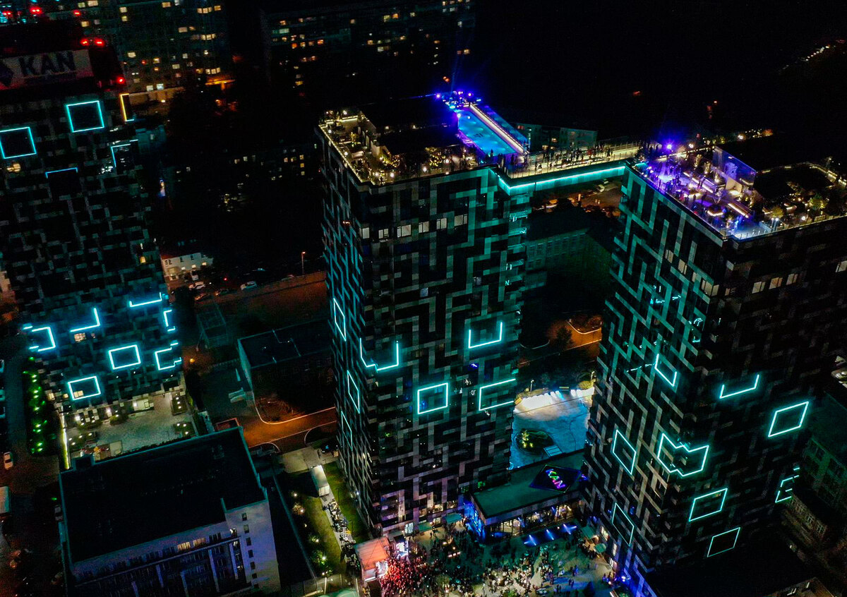 Tetris Hall ����