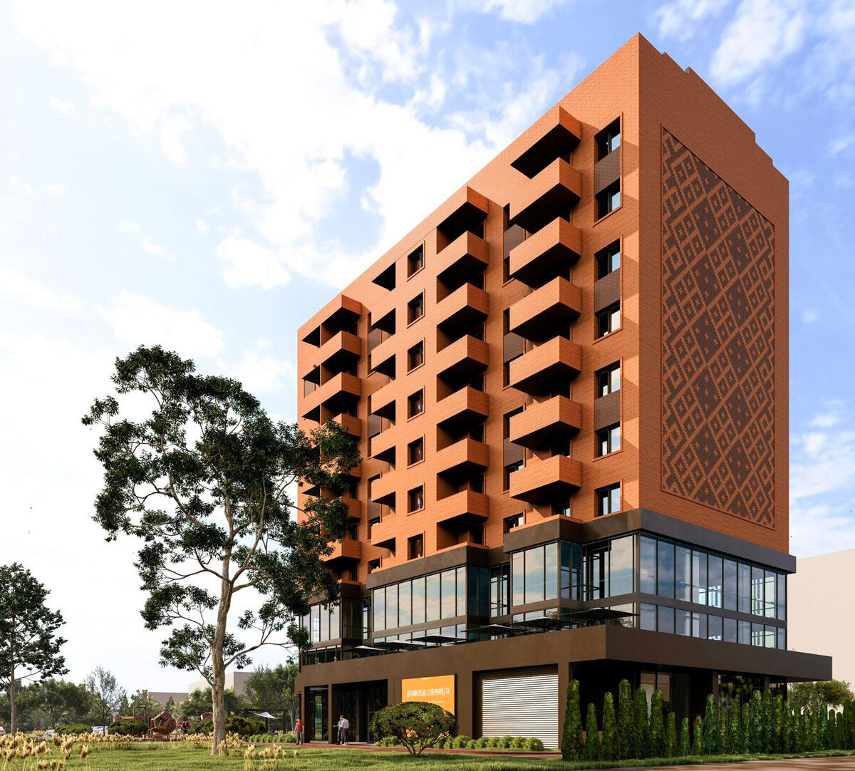 Boryspil Residence ����