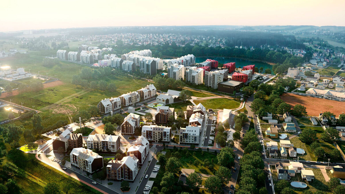 City Lake ����