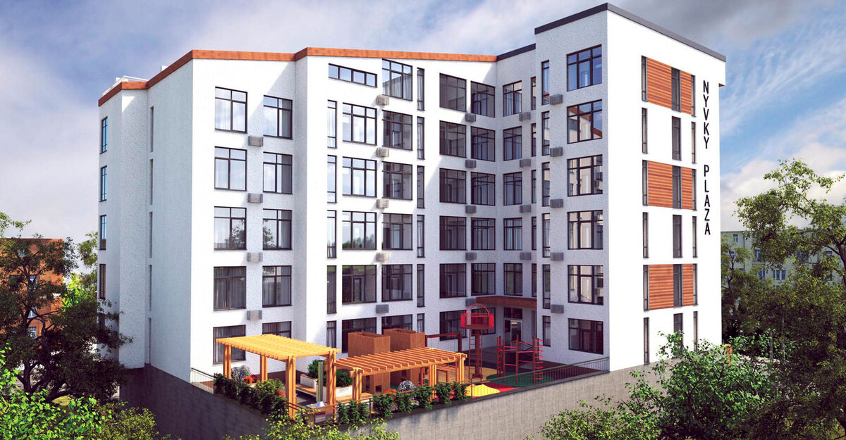Nyvky Plaza ����